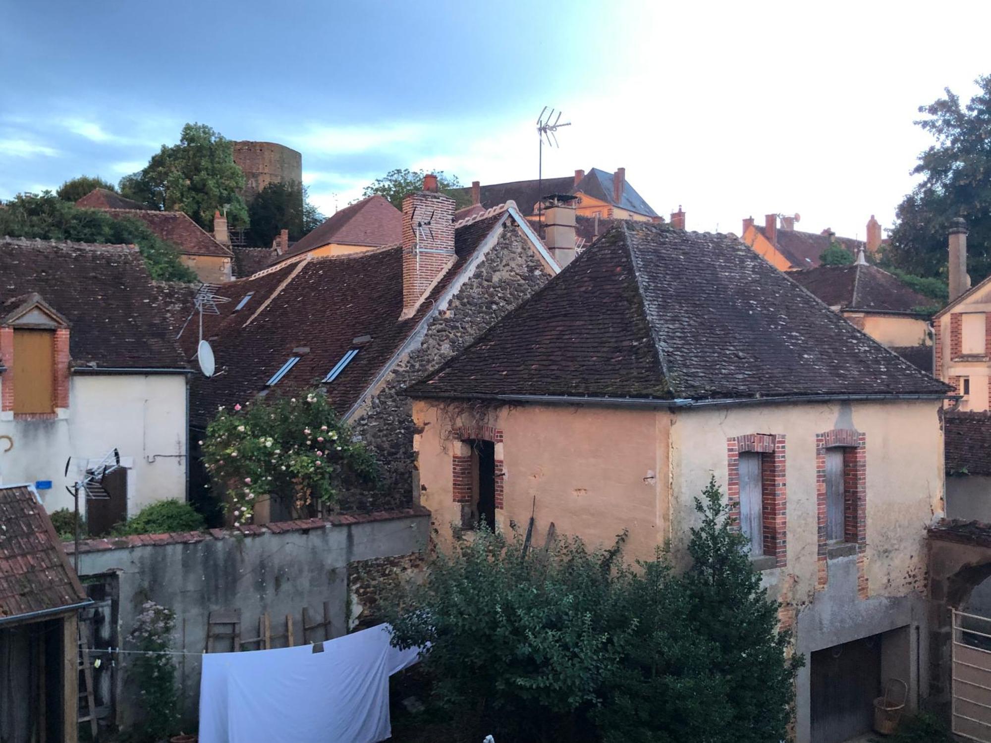 Sur Les Ailes Du Papillon-La Suite Saint-Sauveur-en-Puisaye Luaran gambar
