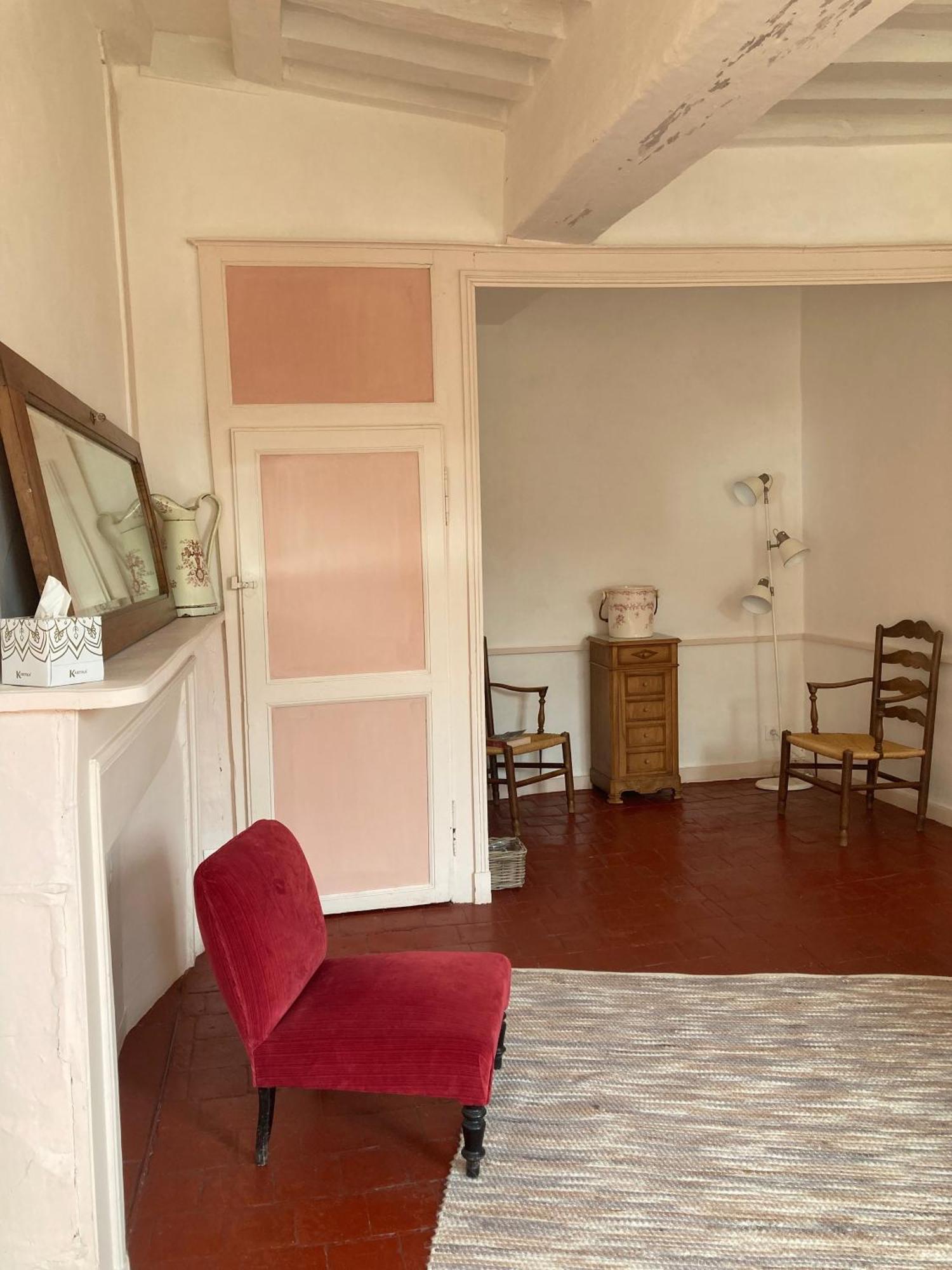 Sur Les Ailes Du Papillon-La Suite Saint-Sauveur-en-Puisaye Luaran gambar